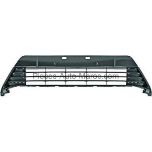 Grille Centrale de Pare Chocs Avant TOYOTA AURIS Maroc