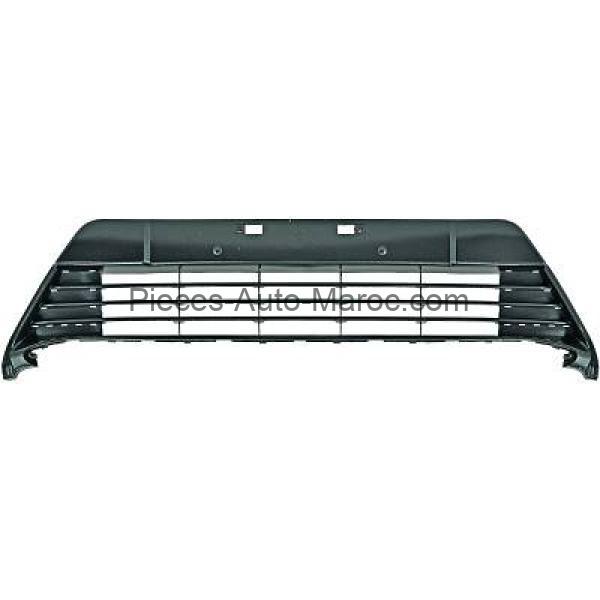 Grille Centrale de Pare Chocs Avant TOYOTA AURIS Maroc