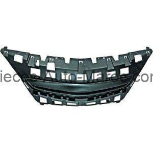 Grille De Calandre Noir Sans Trou Emblème Opel Corsa Maroc