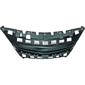 Grille De Calandre Noir Sans Trou Emblème Opel Corsa Maroc