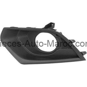 Grille De Pare Chocs Gauche Noir Pour Antibrouillard Opel Corsa Maroc