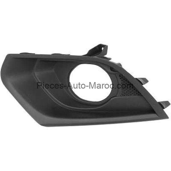 Grille De Pare Chocs Gauche Noir Pour Antibrouillard Opel Corsa Maroc