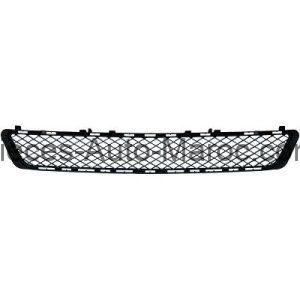 Grille centrale de pare chocs avant pour Avandgarde MERCEDES CLASSE E (W212) MAROC