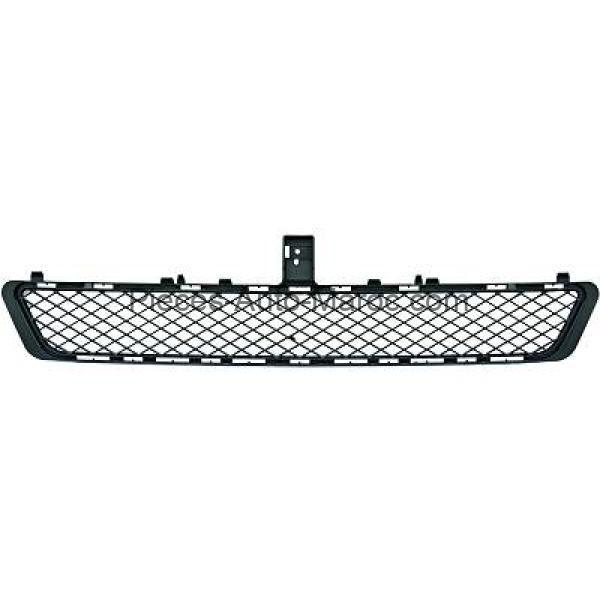 Grille centrale de pare chocs avant pour Elegance MERCEDES CLASSE E (W212) MAROC