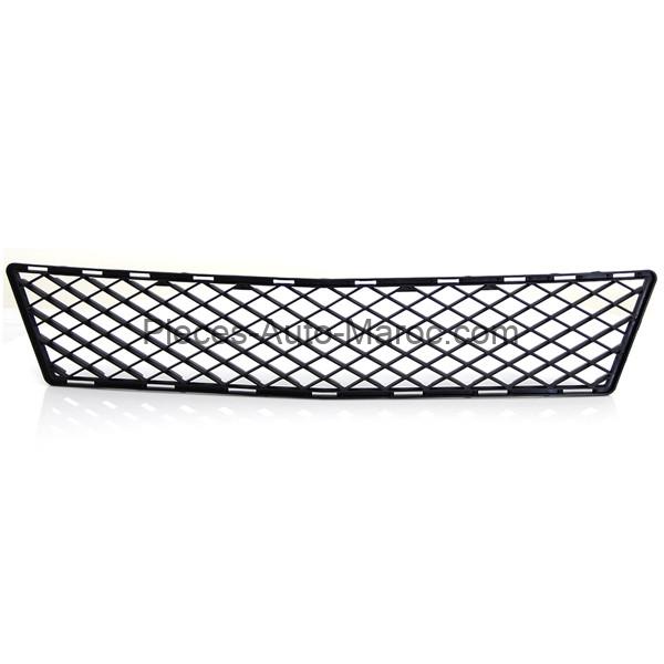 Grille centrale pare chocs avant MERCEDES GLK X204 MAROC