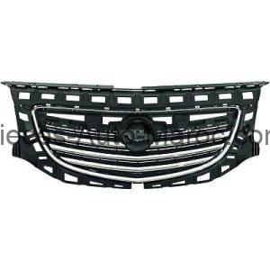 Grille de Calandre Chrome Noir OPEL INSIGNIA Maroc