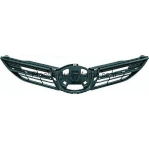 Grille de Calandre Noir Toyota Auris Maroc