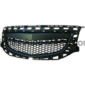 Grille de Calandre Sans Logo Noir OPEL INSIGNIA Maroc