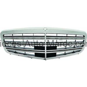 Grille de calandre chrome noir MERCEDES CLASSE S (W221) MAROC