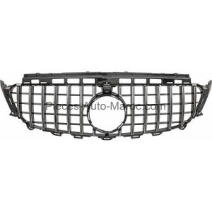 Grille de calandre chrome noir version GT- Optik plastique Mercedes E-Kl.E220-500 W213 MAROC