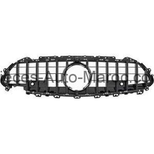 Grille de calandre noir brillant version GT-Optik Mercedes CLS C257 MAROC