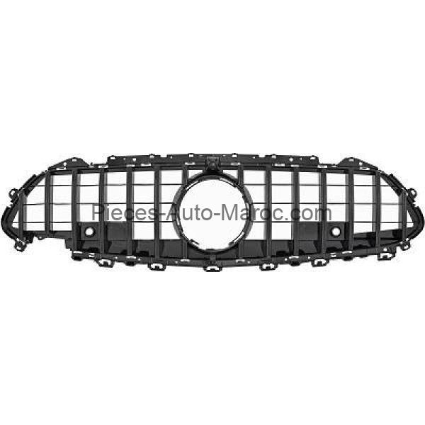 Grille de calandre noir brillant version GT-Optik Mercedes CLS C257 MAROC