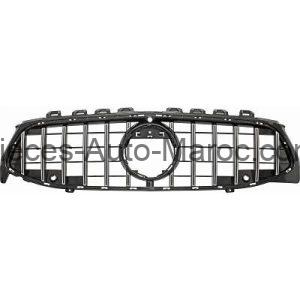 Grille de calandre type GT-Optik chrome noir plastique Mercedes CLA C118 MAROC