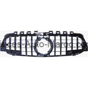 Grille de calandre type GT-Optik noir brillant Mercedes A-Klasse W177 MAROC