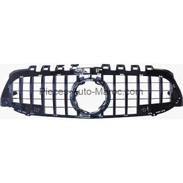 Grille de calandre type GT-Optik noir brillant Mercedes A-Klasse W177 MAROC
