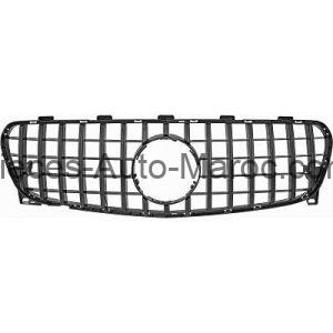 Grille de calandre type GT-Optik noir brillant Mercedes GLA-Kl. X156 MAROC