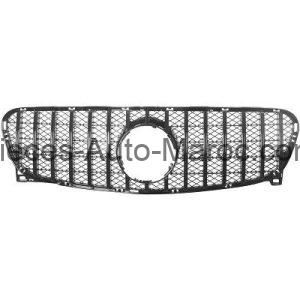 Grille de calandre type GT-Optik noir brillant Mercedes GLA-Kl. X156 MAROC