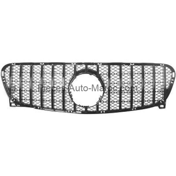 Grille de calandre type GT-Optik noir brillant Mercedes GLA-Kl. X156 MAROC