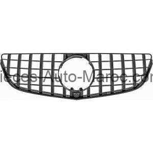 Grille de calandre type GT-Optik noir brillant Mercedes GLC-Kl. X253 MAROC