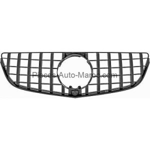 Grille de calandre type GT-Optik noir brillant Mercedes GLC-Kl. X253 MAROC