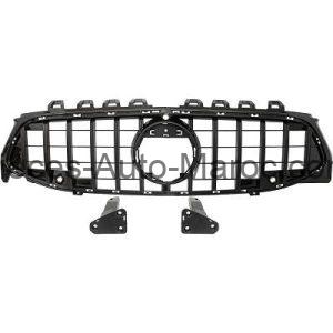 Grille de calandre type GT-Optik noir plastique Mercedes CLA C118 MAROC