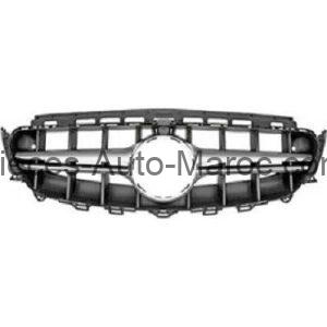 Grille de calandre type Sport-Optik chrome noir plastique Mercedes E-Kl.E220-500 W213 MAROC