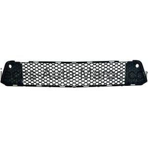 Grille de pare chocs avant centrale noir MERCEDES CLASSE S (W221) MAROC