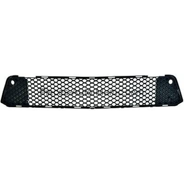 Grille de pare chocs avant centrale noir MERCEDES CLASSE S (W221) MAROC