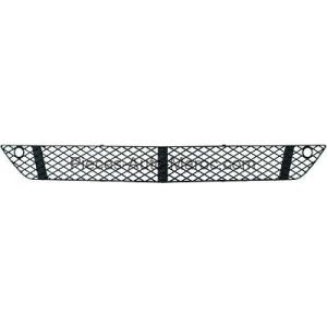 Grille de pare chocs centre Mercedes S-Kl. W221 MAROC
