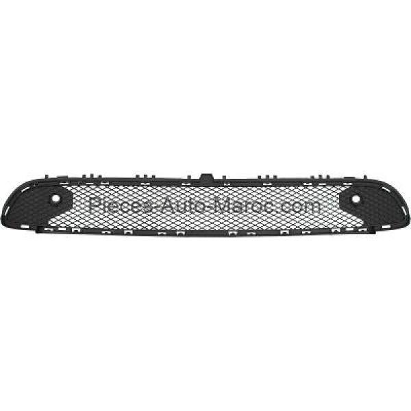 Grille de pare chocs centre avant pour parctronic Mercedes GLA-Kl. X156 MAROC
