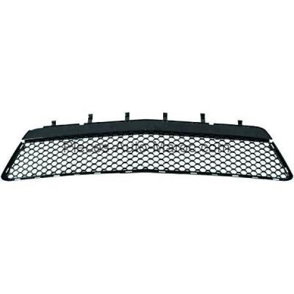 Grille de pare chocs centre inférieur Mercedes E-Kl.E220-500 W212 MAROC