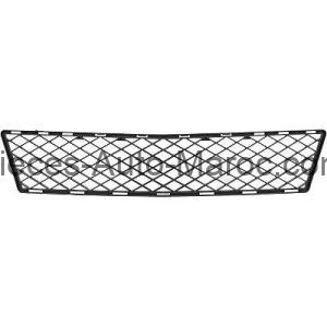 Grille de pare chocs centre noir Mercedes GLK-Kl. X204 MAROC