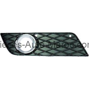 Grille de pare chocs coté droit MERCEDES CLASSE A (W169) MAROC