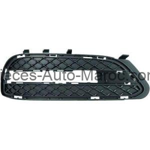 Grille de pare chocs coté droit MERCEDES CLASSE E (W212) MAROC