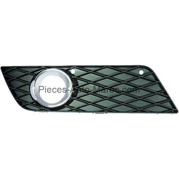 Grille de pare chocs coté gauche MERCEDES CLASSE A (W169) MAROC