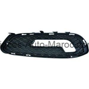 Grille de pare chocs coté gauche pour Avantgarde MERCEDES CLASSE E (W212) MAROC