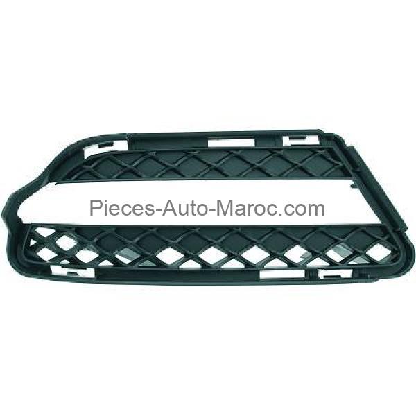 Grille de pare chocs droit Mercedes S-Kl. W221 MAROC