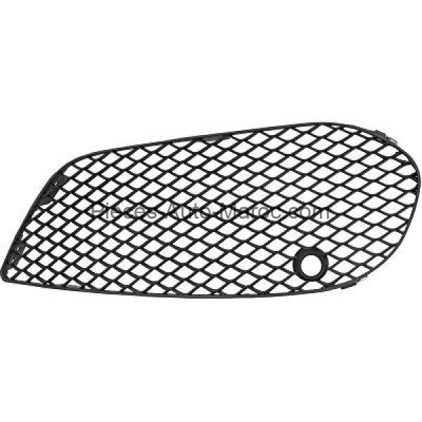 Grille de pare chocs droit pour parctronic Pour version SPORT Mercedes C-Kl. Lim. Kombi W205 MAROC