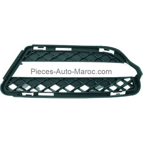 Grille de pare chocs gauche Mercedes S-Kl. W221 MAROC