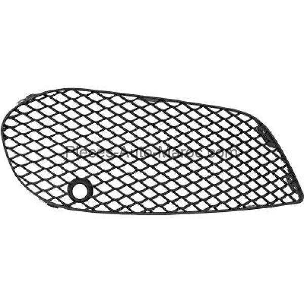 Grille de pare chocs gauche pour parctronic Pour version SPORT Mercedes C-Kl. Lim. Kombi W205 Maroc