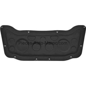 Insonoristaion moteur Capot-moteur avec monture Mercedes GLA-Kl. X156 MAROC