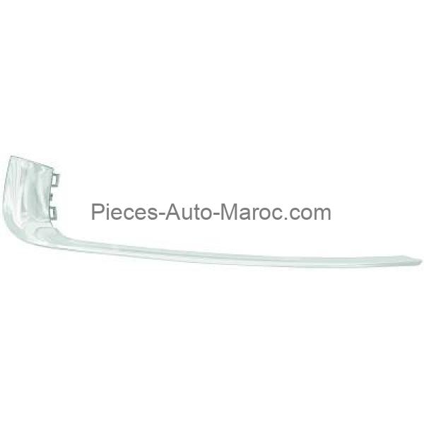 Jeu de Baguettes et Bandes Protectrices Grille de Radiateur Opel Insignia Maroc