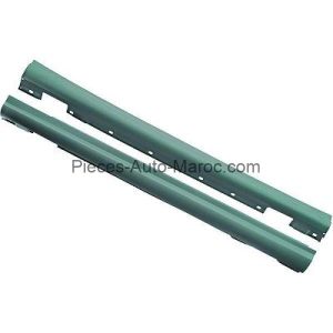 KIT BAS DE CAISSE DROIT ET GAUCHE LOOK SPORT MERCEDES CLASSE C (W204) MAROC