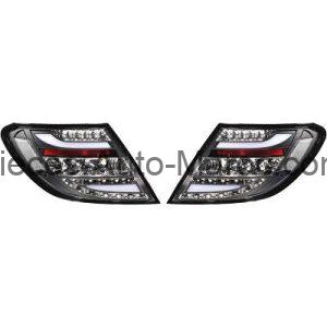 KIT DE FEUX ARRIÈRES VERSION LED TEINTÉ MERCEDES CLASSE C (W204) MAROC