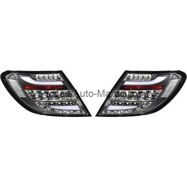 KIT DE FEUX ARRIÈRES VERSION LED TEINTÉ MERCEDES CLASSE C (W204) MAROC