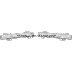 KIT DE FEUX DIURNES POUR RÉFÉRENCE 1672852 MERCEDES C-KL. W204 MAROC