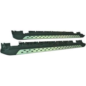 Kit Marche-pied aluminium MERCEDES GLK (X204) MAROC