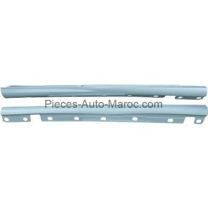 Kit bas de caisse droit et gauche look sport MERCEDES CLASSE S (W221) MAROC