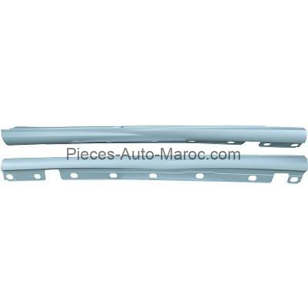 Kit bas de caisse droit et gauche look sport MERCEDES CLASSE S (W221) MAROC