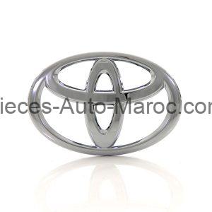 Logo de Calandre TOYOTA AYGO Maroc